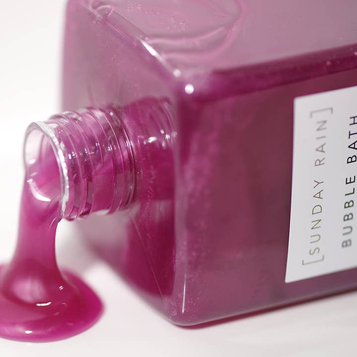 Beauty Goddess - Wholesale Bubble bath - Sunday Rain Bubble Bath Rose, 450ml4