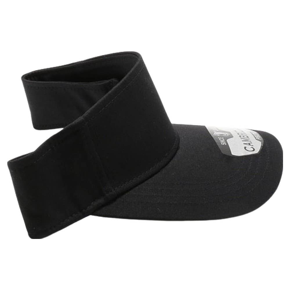 DOBBI - Vente Visière – femme - Pare-soleil Cambridge Plain 3