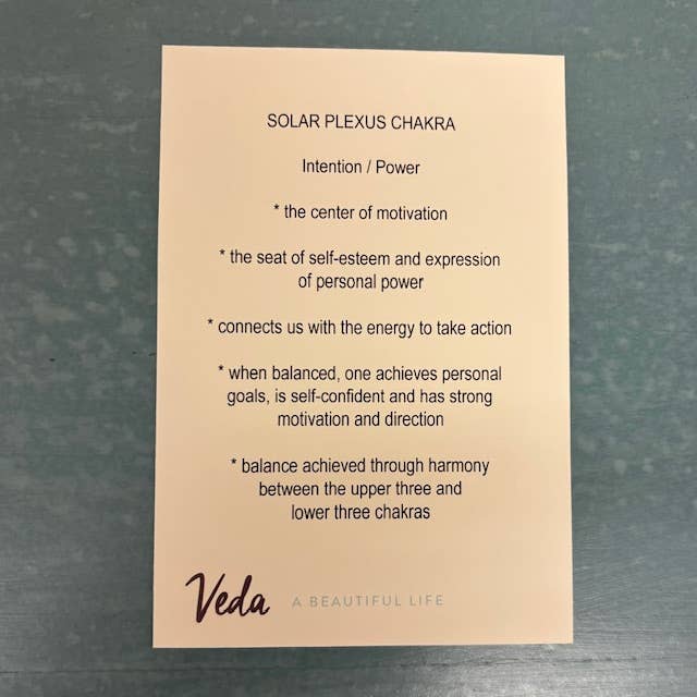 Asia West - Wholesale Pendant/Charm Necklace - Solar Plexis Necklace 7