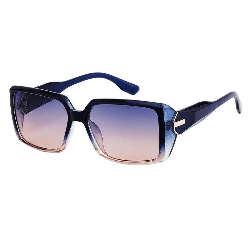 Mirazshoes WholeSale - Wholesale Sunglasses – Women's - Ladies' Stylish Fashion Square Sunglasses2