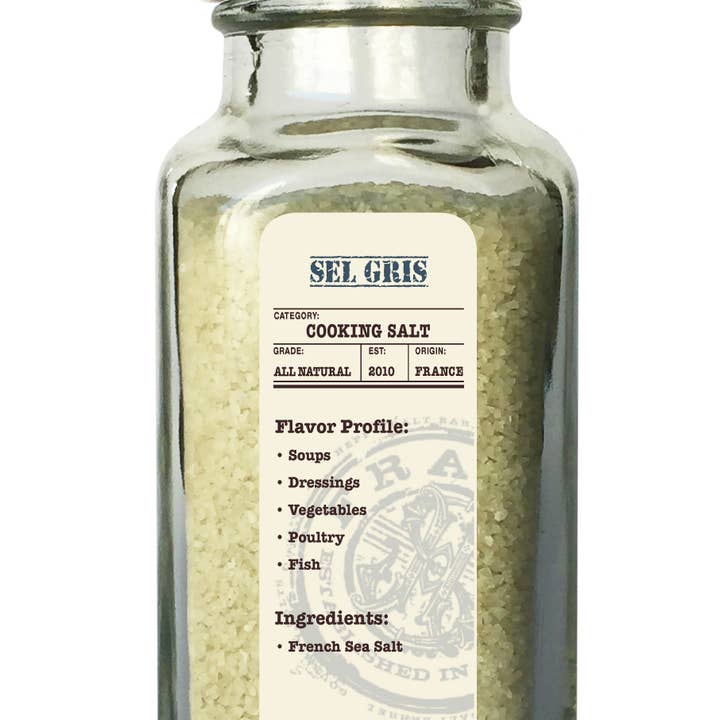 HEPP'S Salt Co. - Wholesale Salt - Sel Gris Sea Salt3