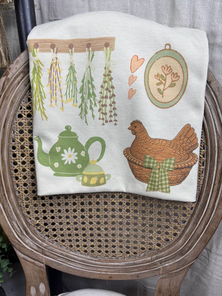 Vintage Dish (Gildan) for wholesale by It's A Tee Party