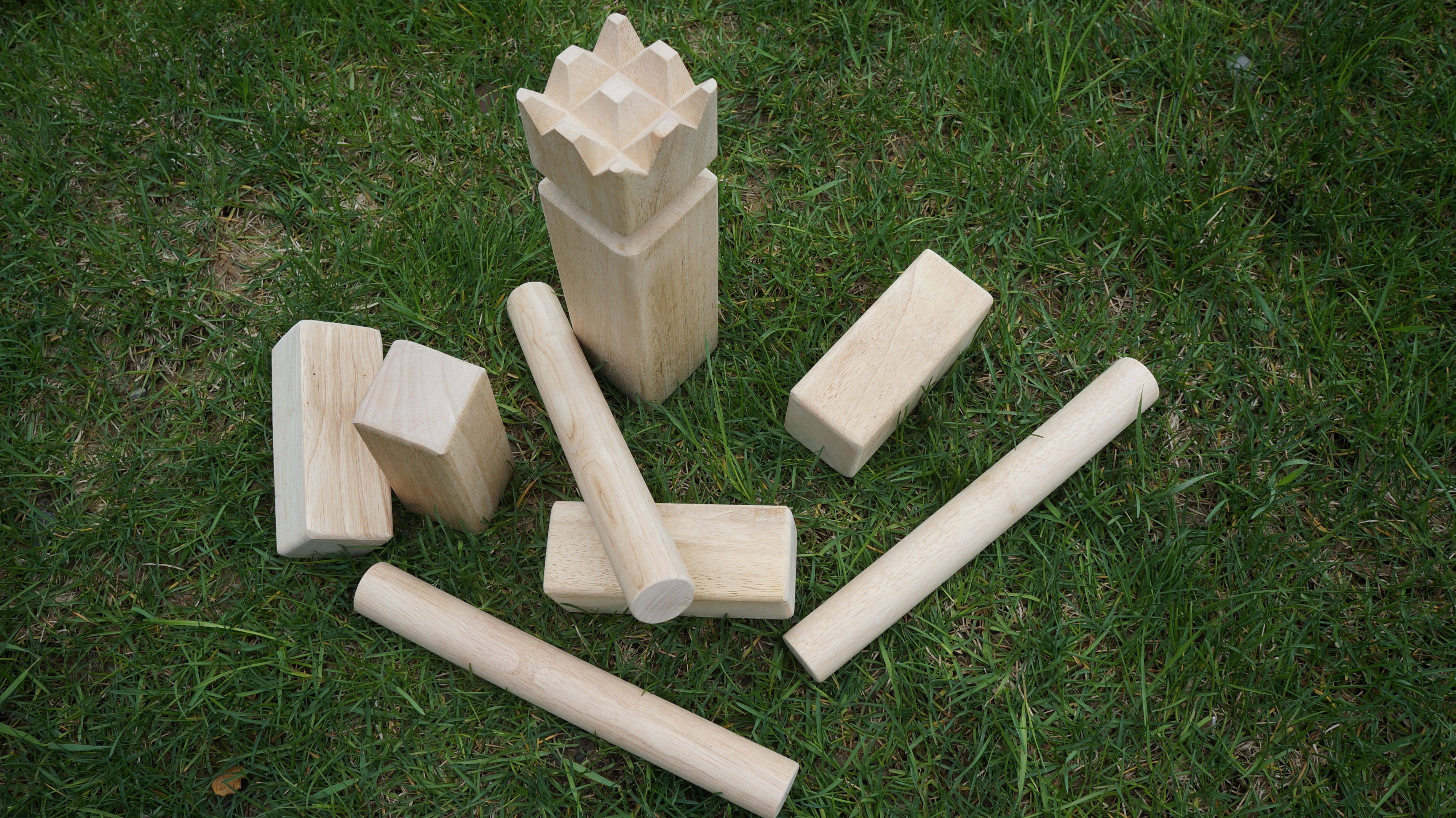 Yard Games - Wholesale Board Game - Kubb Game Premium Set18