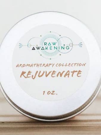 Rejuvenate Salve för wholesale av Raw Awakening