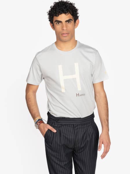 Harvard T-Shirt for wholesale by Harper & Neyer