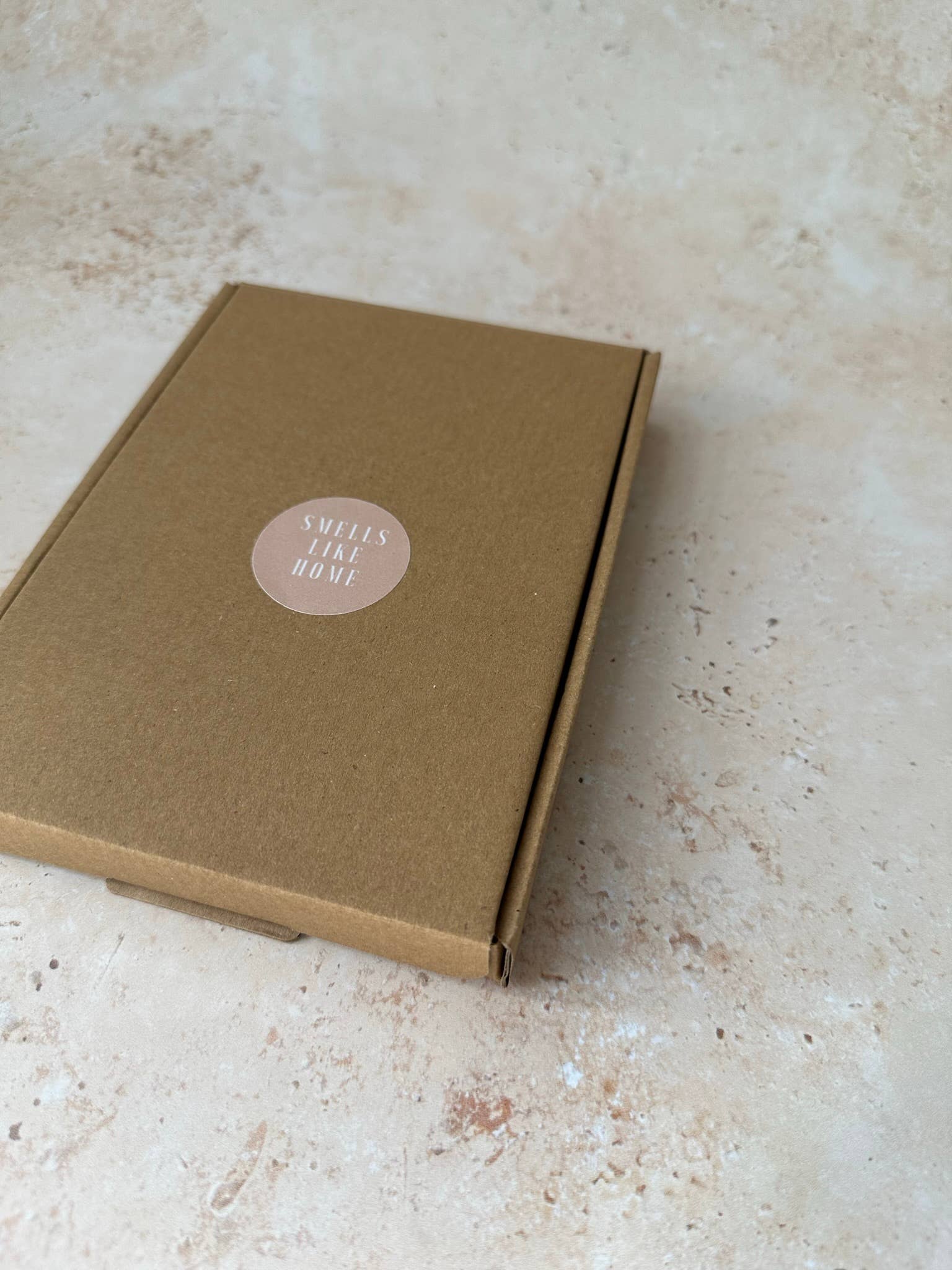 Smells Like Home Store - Venta al por mayor Platitos para jabón de baño - Jabonera rectangular de concreto ArcEdge4