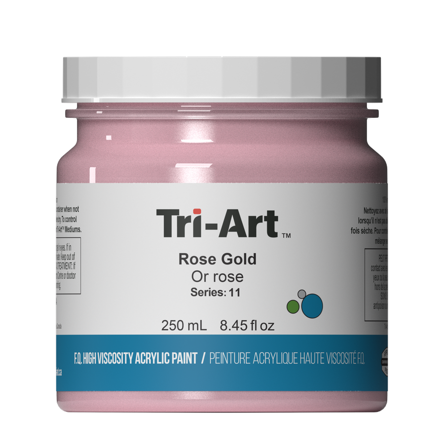 Tri-Art Mfg. - Wholesale Paint Set - Tri-ArtHigh Viscosity Acrylic Paint339