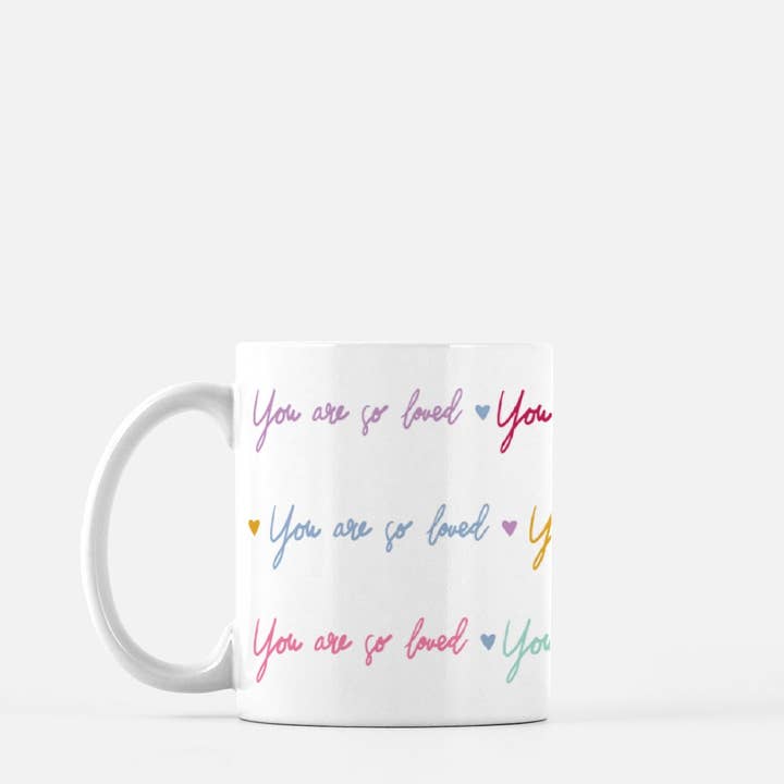 Caneca Cerâmica You Ares So Amado por atacado de Vivie and Ash