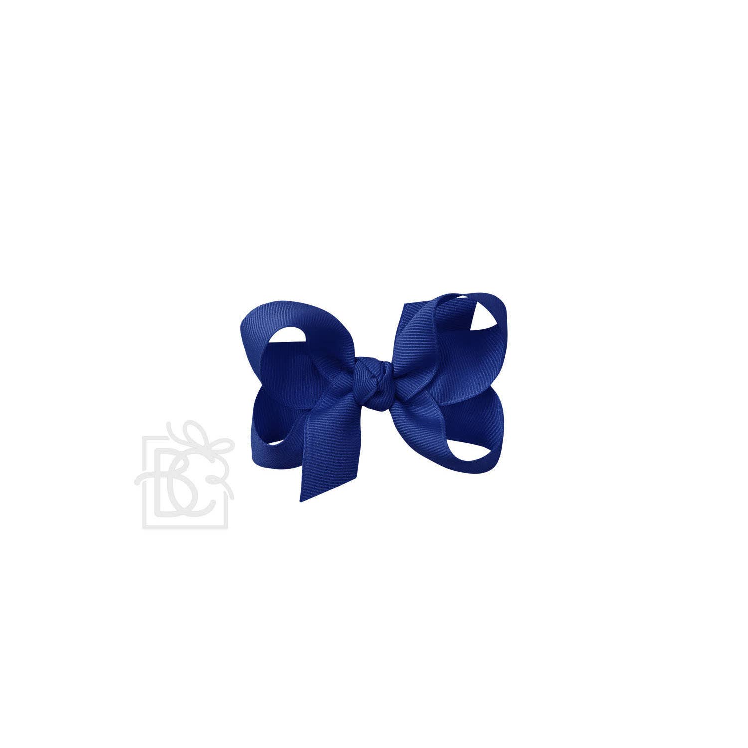 Beyond Creations, LLC - Wholesale Hair Bow - Kids - SIGNATURE GROSGRAIN BOW ON CLIP602