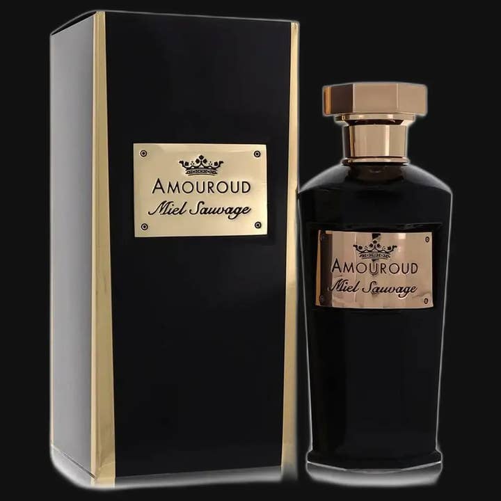 Miel Sauvage By Amouroud (Unisex) for wholesale by Gamer Scents