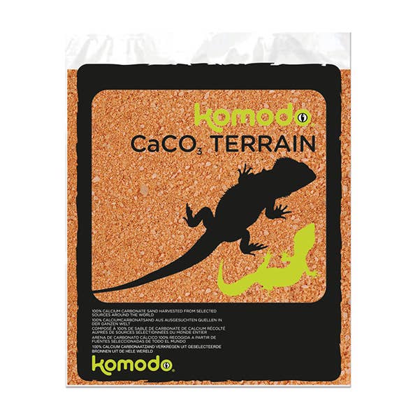 CaCo Sand Terracotta 4kg for wholesale by Happy Pet Products Ltd