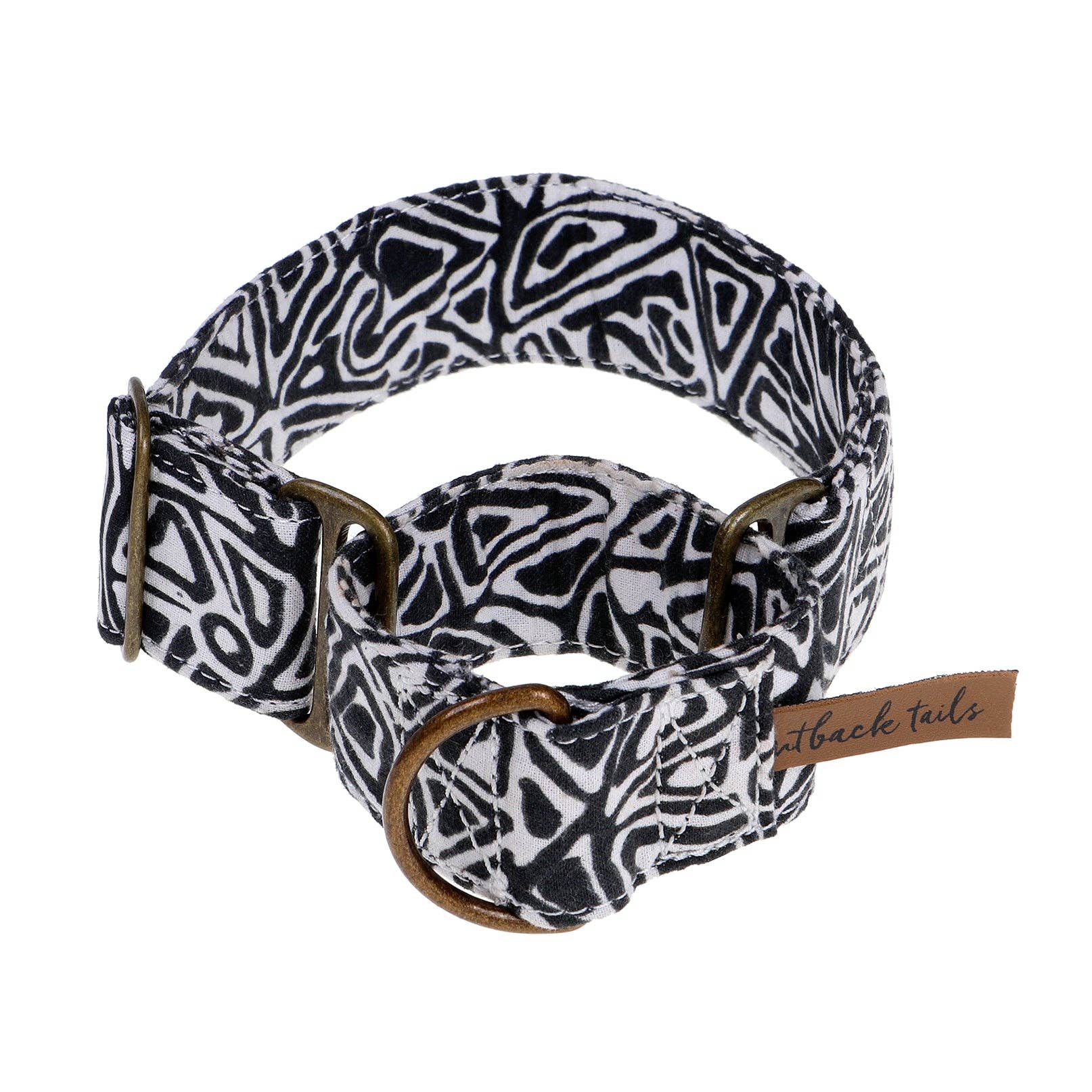 Outback Tails - Vendita all'ingrosso Collare - Cani - Collare Martingale - Mina Mina