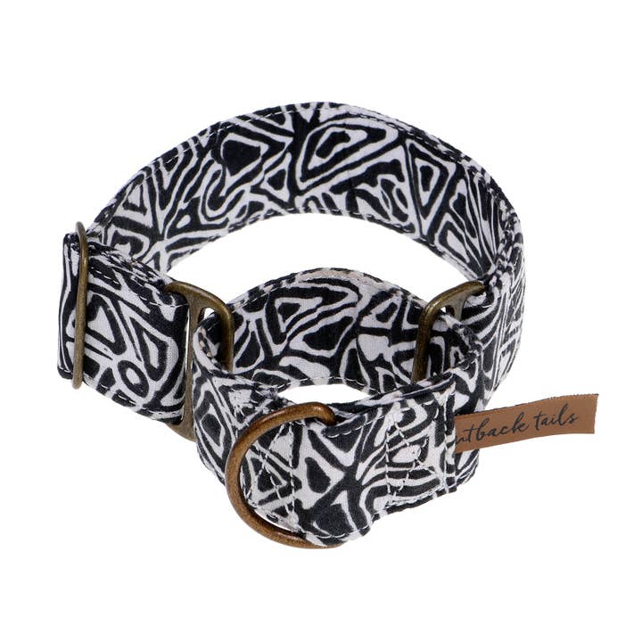 Outback Tails - Venta al por mayor Collar - Perros - Collar Martingala - Mina Mina