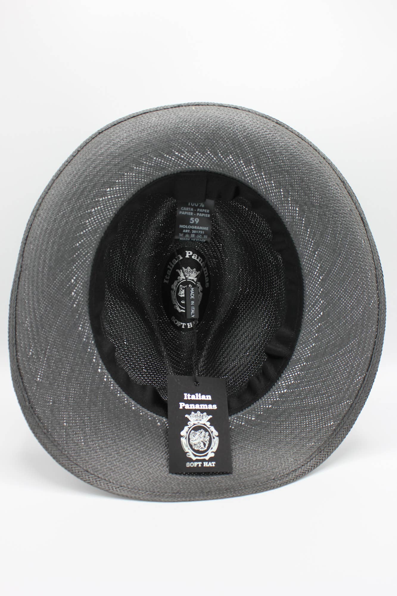 Black Panama — 2017-51 for wholesale on Faire12