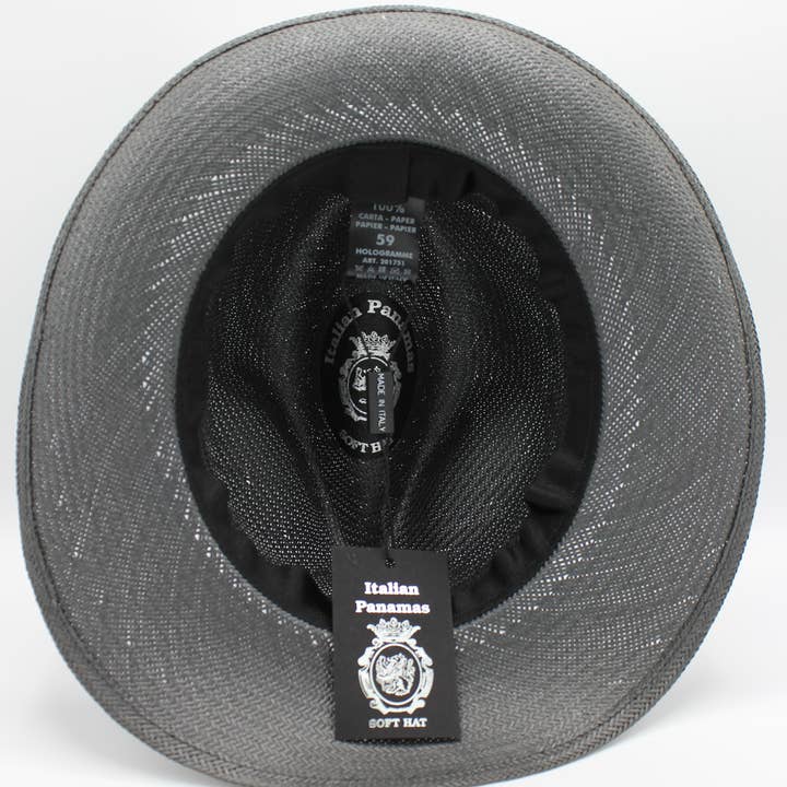 Black Panama — 2017-51 for wholesale on Faire12