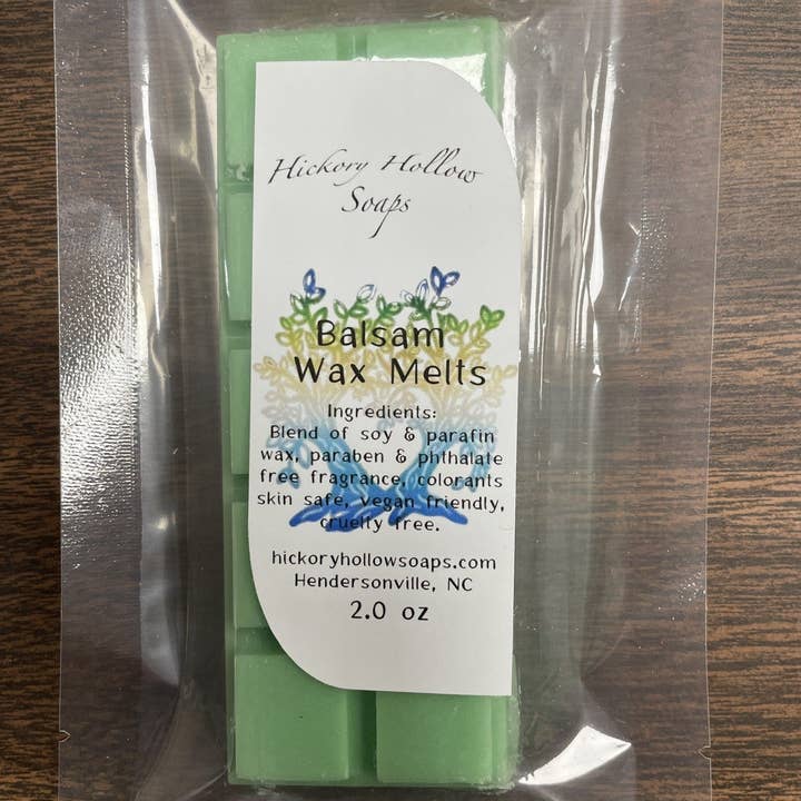 Hickory Hollow Body Bath & Home - Wholesale Wax Melt - Snap Bars2