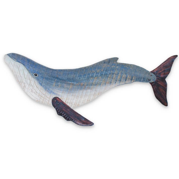 Humpback Whale for wholesale by T.I. Design