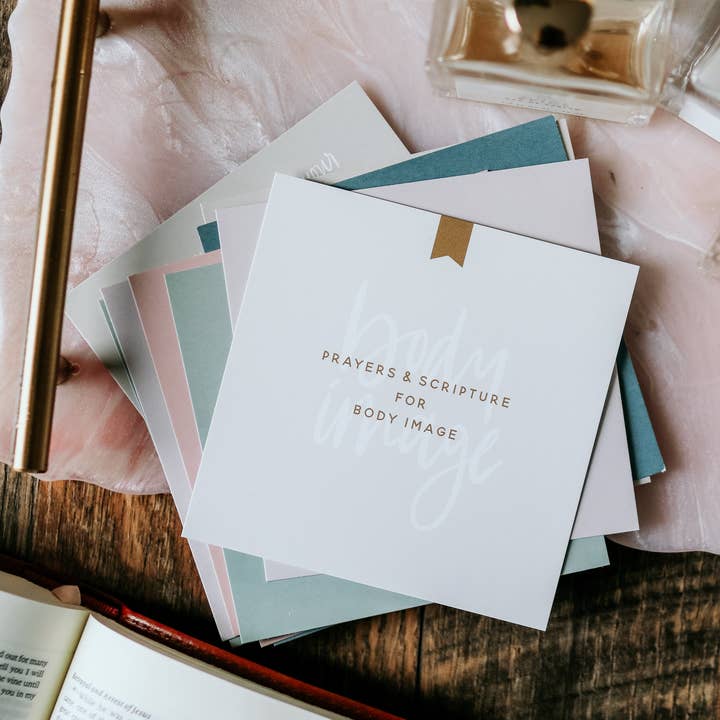 Prayers for Body Image for wholesale by The Daily Grace Co