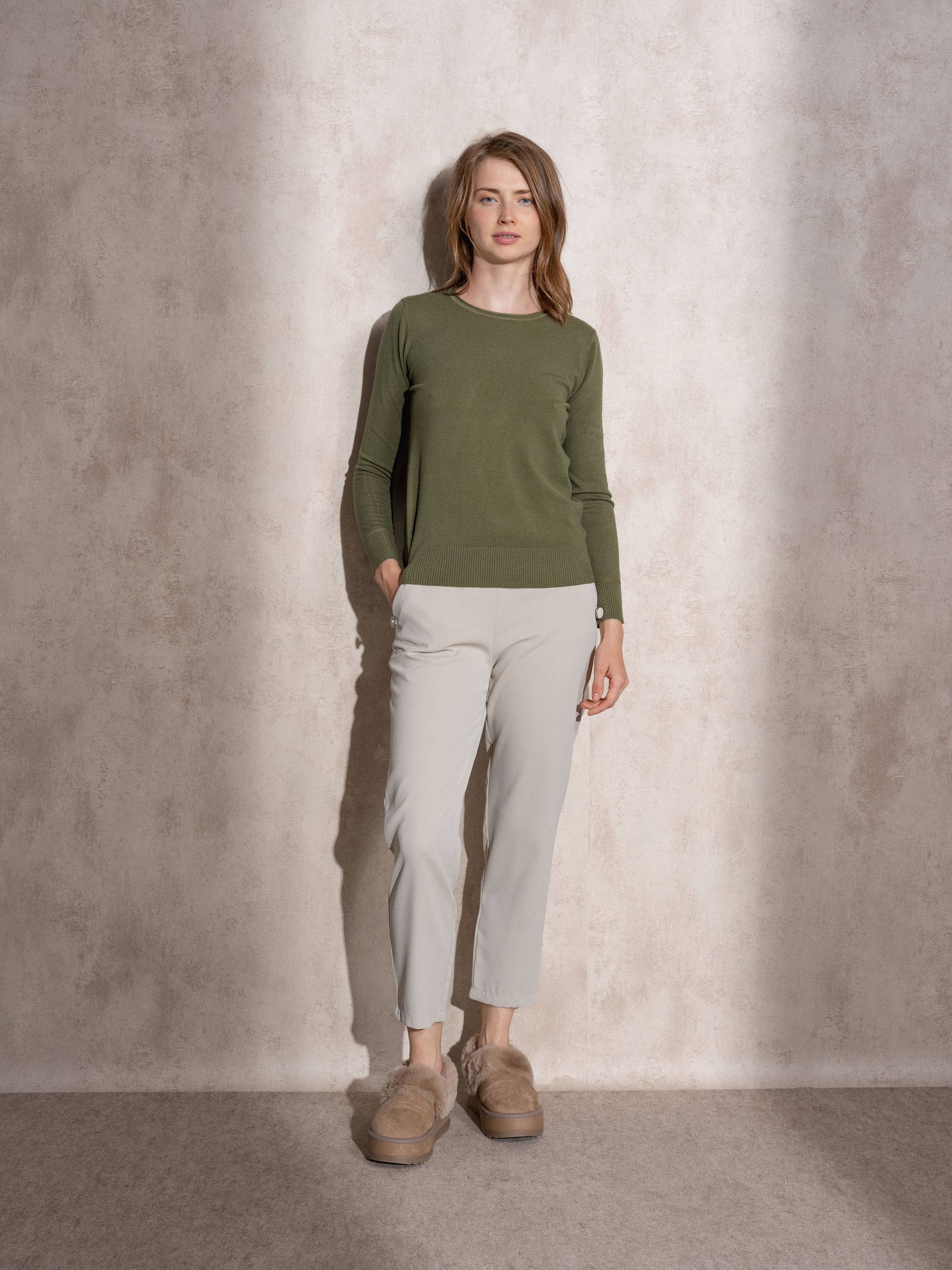 SMF - Wholesale Pants - Women's - 259429 - CALÇAS 100%PE