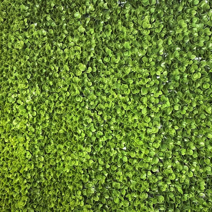 Mills Floral Company – wholesale Artificial plant – Faux Jade Leaf Roll 4' X 8'1