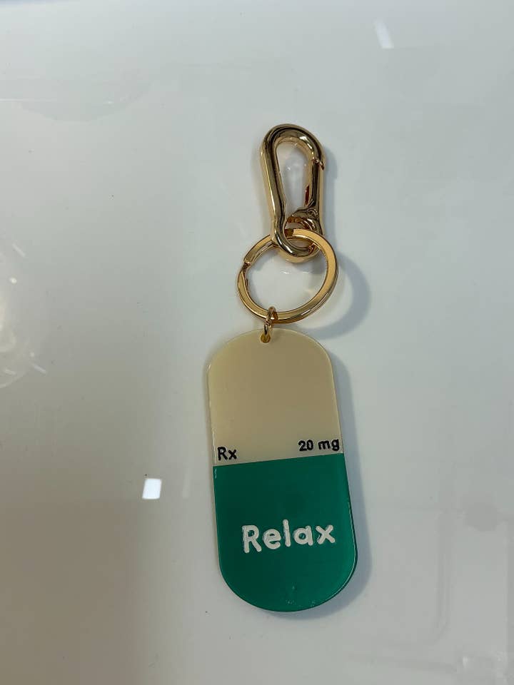 RX - RELAX VÄSKDEKORATION för wholesale av Saint Geraldine