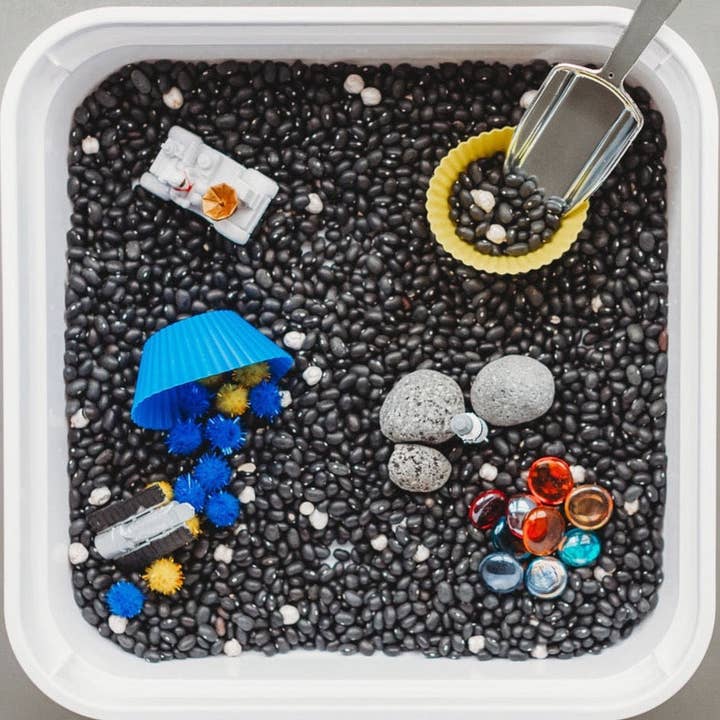 Joyful Play - Wholesale Toy Set - Kids - Space Sensory Play Kit