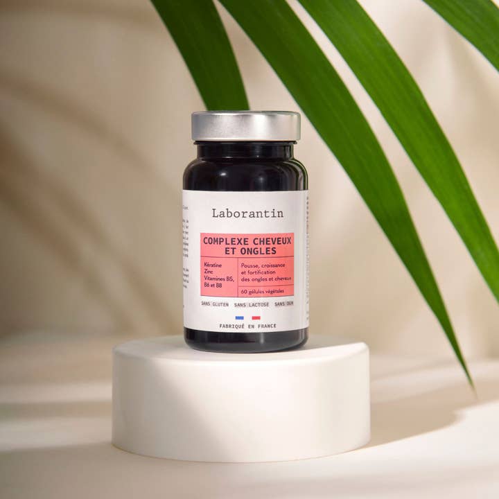 Laborantin - Wholesale Oral Supplement/Vitamin - Hair and Nails Complex - Dietary Supplement3