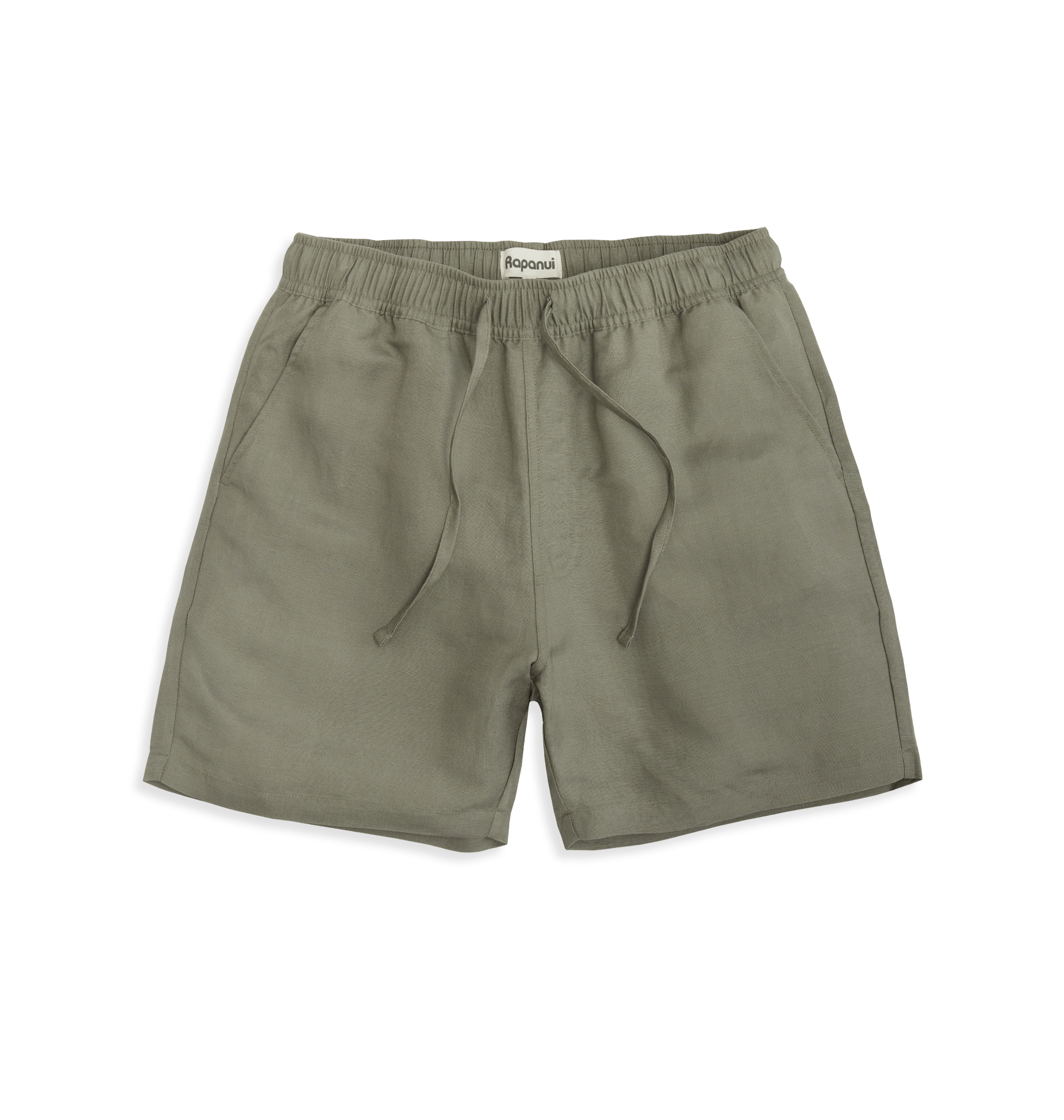 Rapanui Clothing - Vente Short – homme - Short en lin pour hommes1