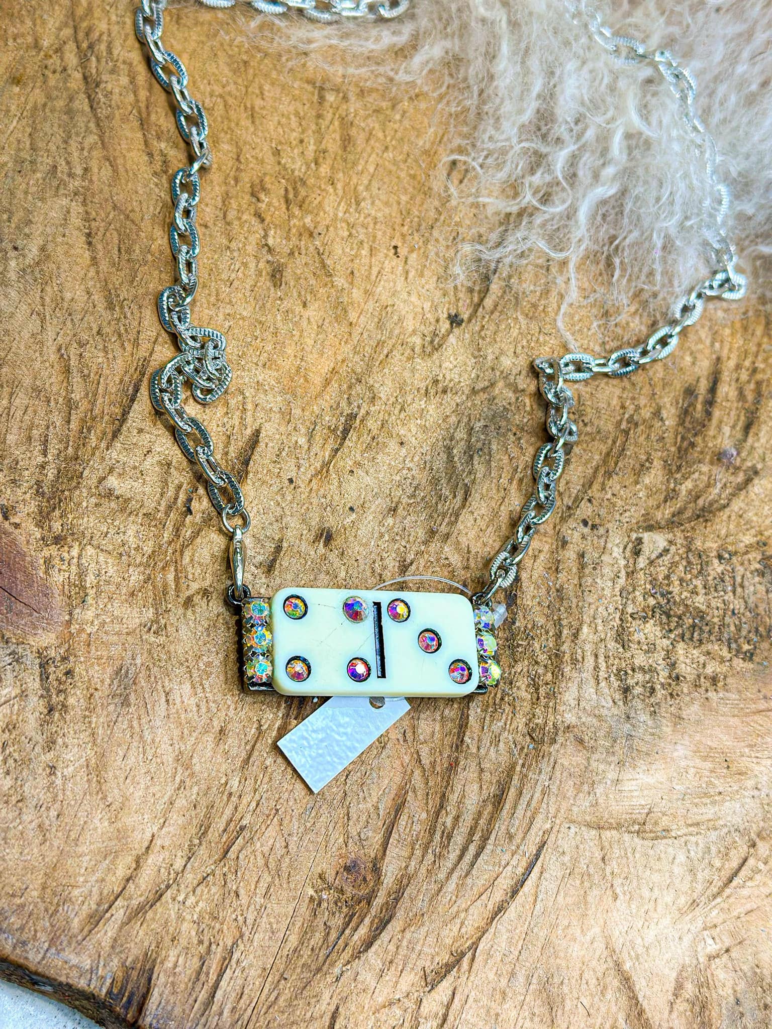 Sandra Ling Designs - Wholesale Pendant/Charm Necklace - Necklace Domino3