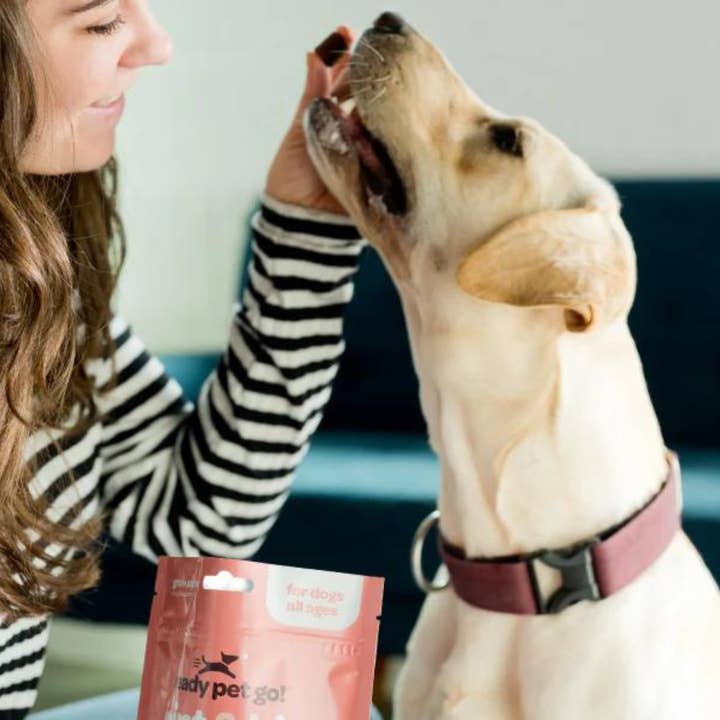 Ready Pet Go - Wholesale Pet treats – Dog - Natural Joint & Hip Mobility Dog Chews - Vitality Support3