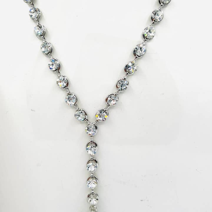 SHEERA – wholesale Choker/Krage – SA8 strass halsband