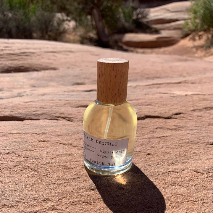 Desert Psychic - Natural Perfume | Clean Indie Scent for wholesale by Surf Glow