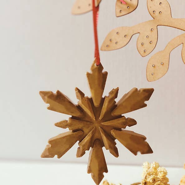 L'éco maison décoration - Wholesale Christmas Decoration - Christmas Star no.12