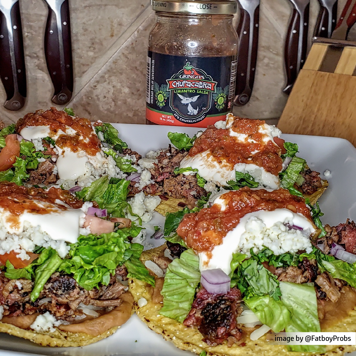 2 Gringos Chupacabra - Wholesale Salsa - LIMANTRO SALSA4