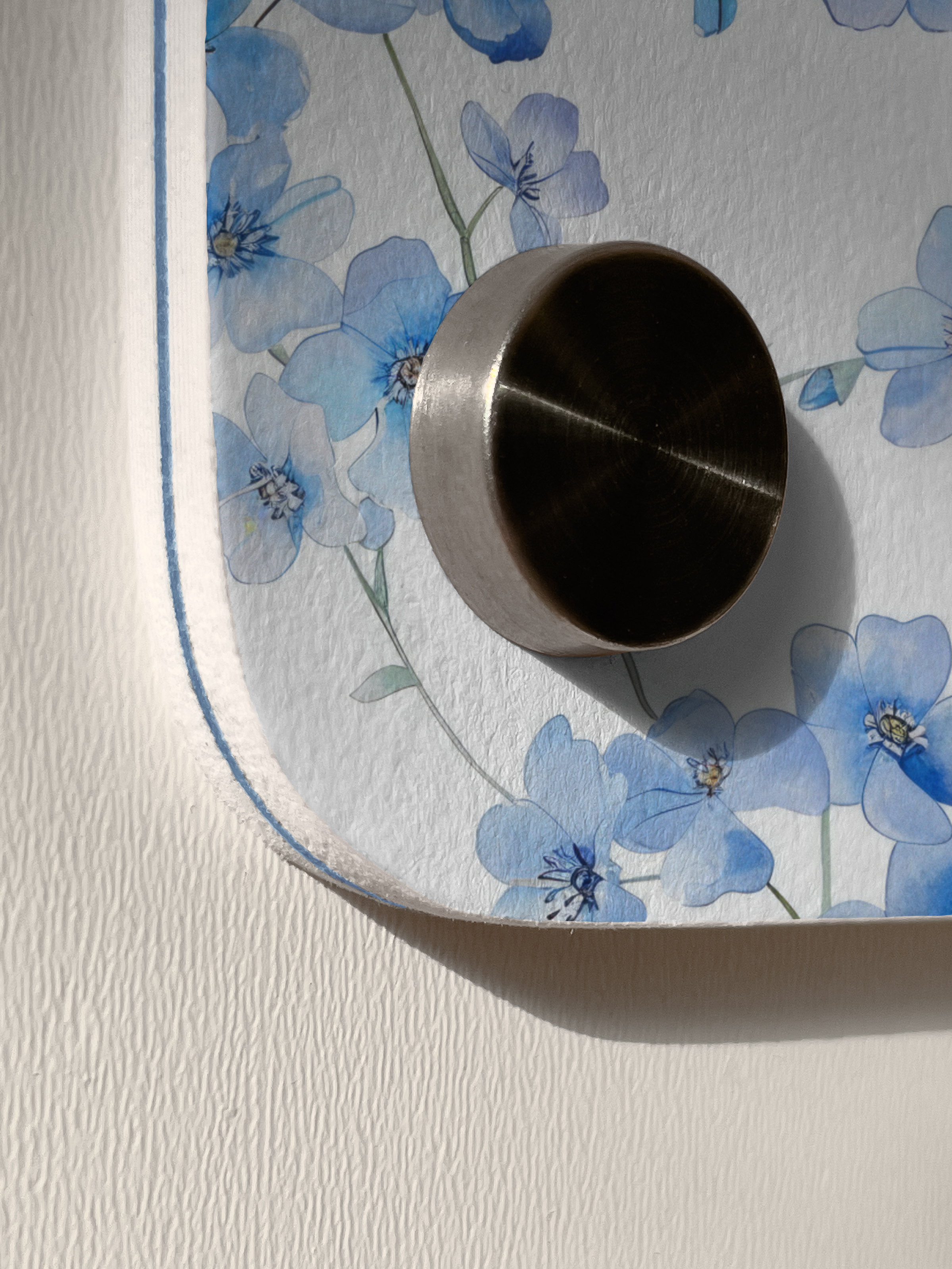 Bespoke Objects - Wholesale Wall Mounted Shelf - Entryway Key Holder Shelf5