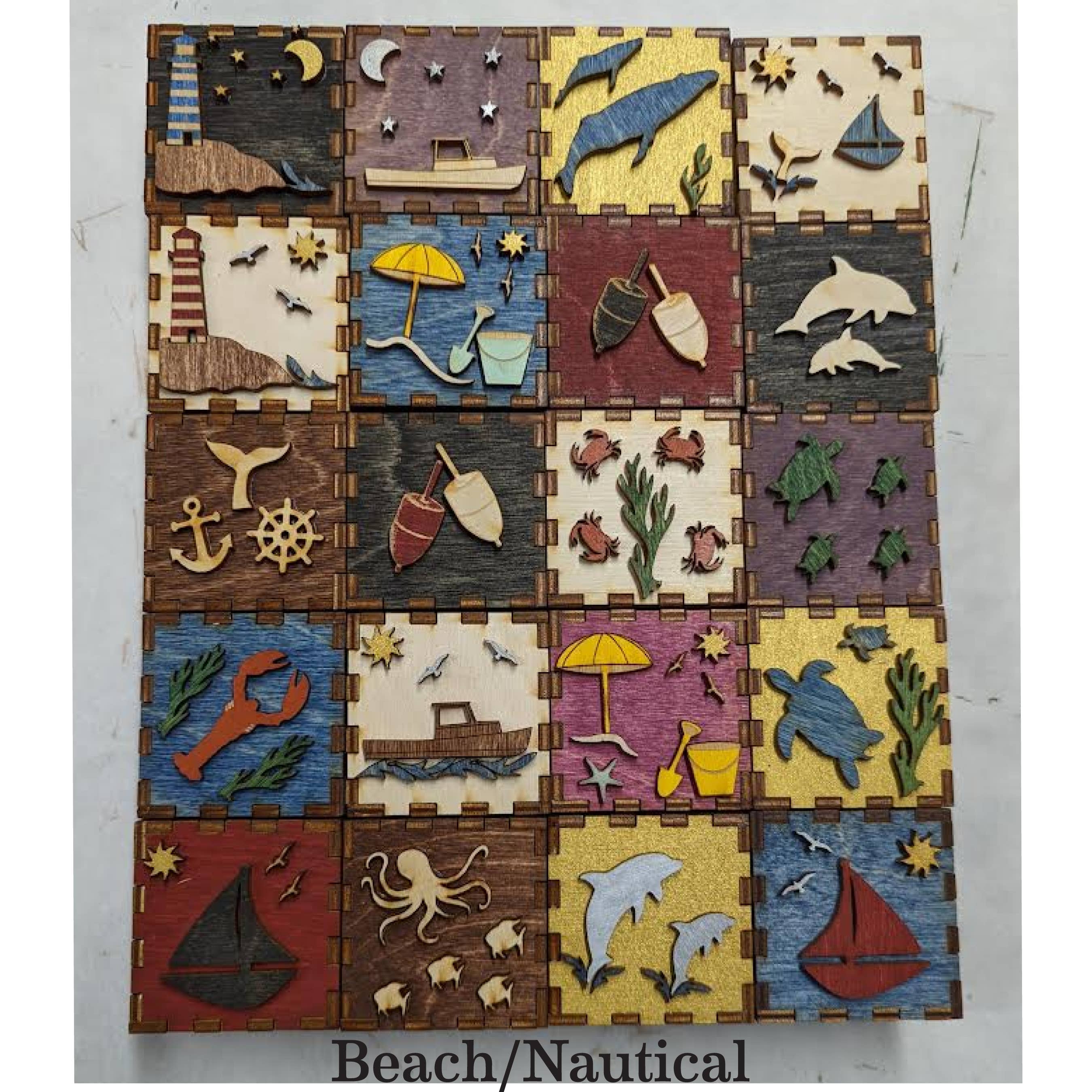 Made and Assembled - Wholesale Magnet - Tiny Magnets - Custom w/Free Name Drop!6