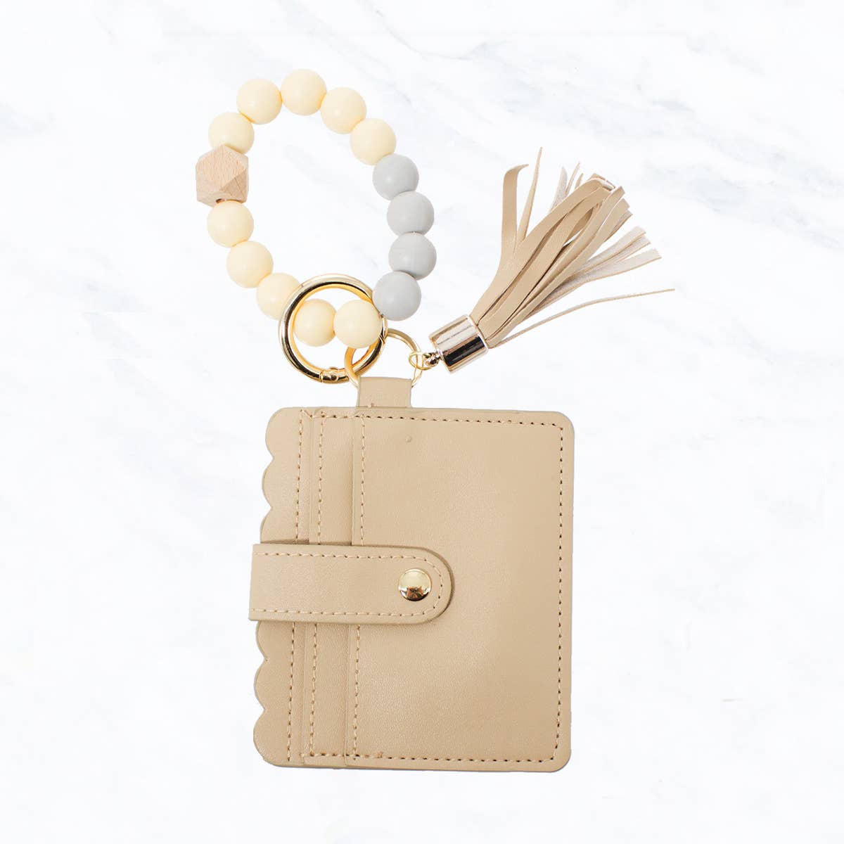 Suzie Q USA – Pulseira com porta-chaves por atacado – Porta-Cartões/Bracelete Chaveiro2