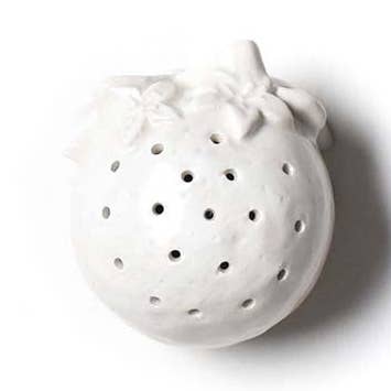 Orange Toothpick Holder for wholesale by Coton Colors