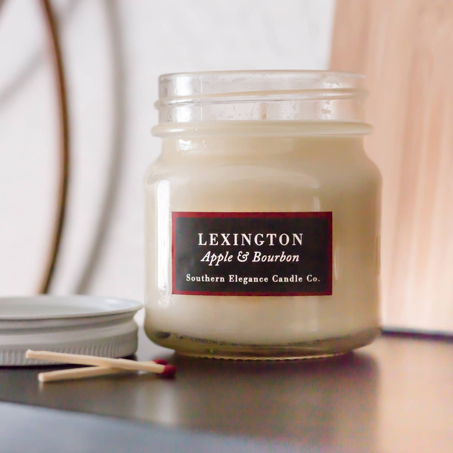 Southern Elegance Candle Co. - Wholesale Jar/Filled Candle - a. Sample Box (Not Returnable)3