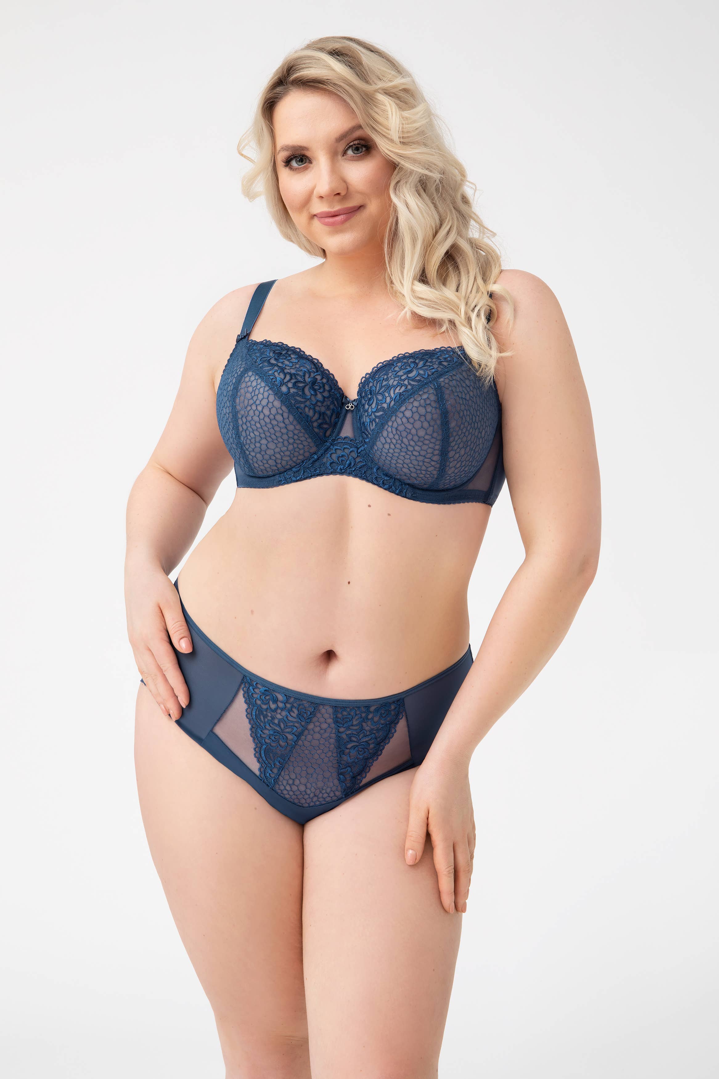 Gorsenia - Wholesale Bra - Women's - Edith Bra - K7282