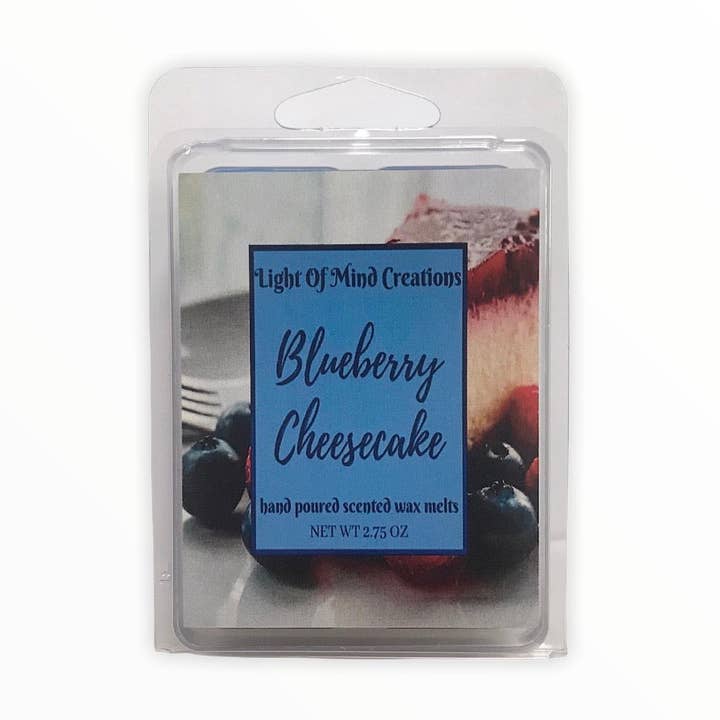 Blueberry Cheesecake for wholesale by Light Of Mind Creations
