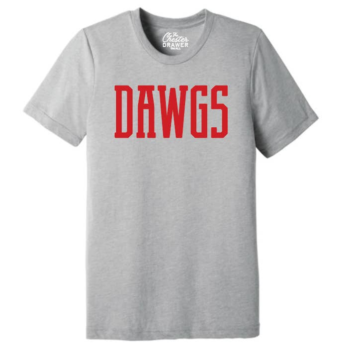 Dawgs Dahmer Red for wholesale by The Chester Drawer