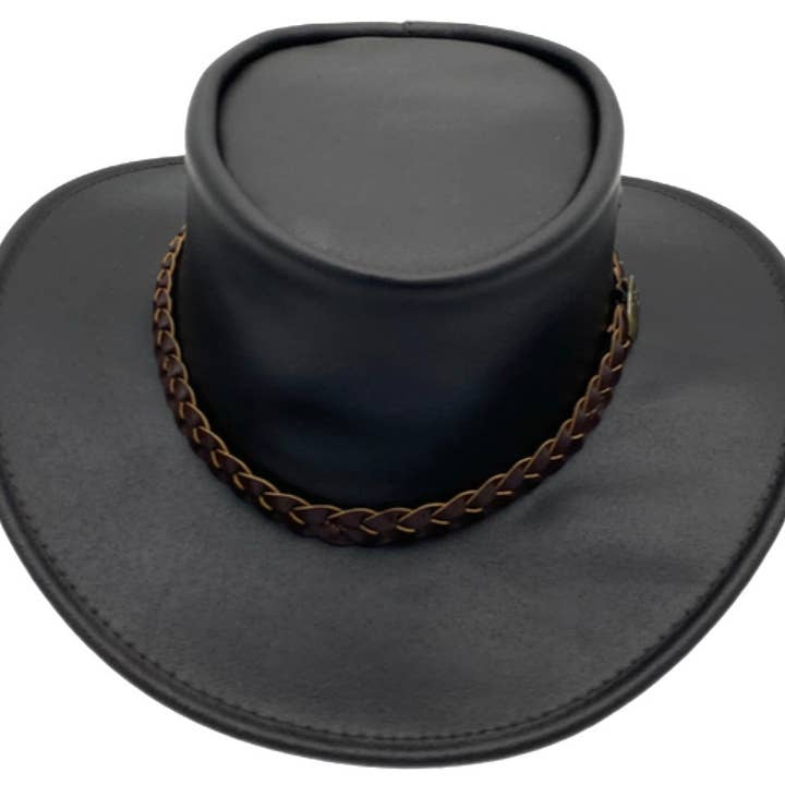 Jacaru Australia - Wholesale Fedora - Unisex - Jacaru 1003 Swagman Hat11