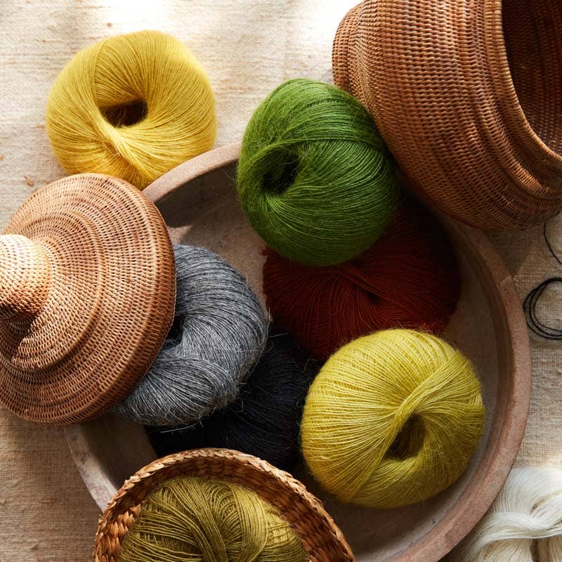 Modern Daily Knitting – wholesale Crafts, hobbies & DIY book – MDK Field Guide No. 26: Moss - Wholesale Paperback10