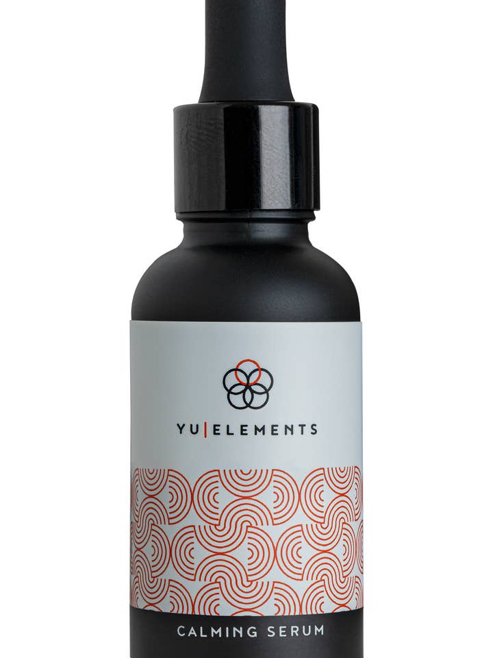 Beruhigendes FIRE Serum für den Großhandel von Yu Elements