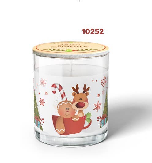 Dekori - Wholesale Floating Candle - Candela Renna