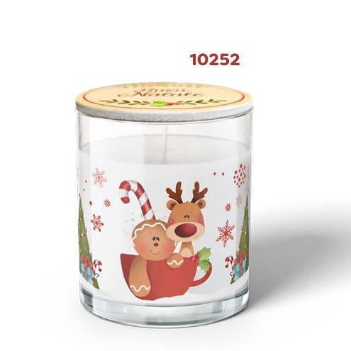 Dekori - Wholesale Floating Candle - Candela Renna0