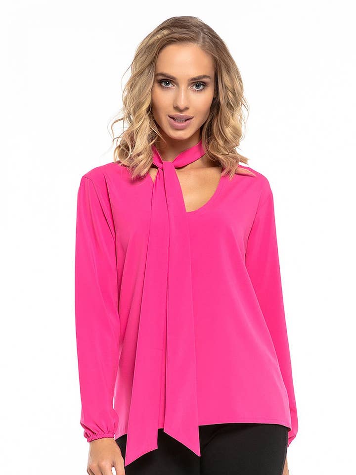 Bluse Model 121275 Tessita für den Großhandel von Lieber Deem Marktplatz