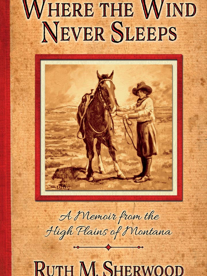 Where the Wind Never Sleeps for wholesale by Farcountry Press