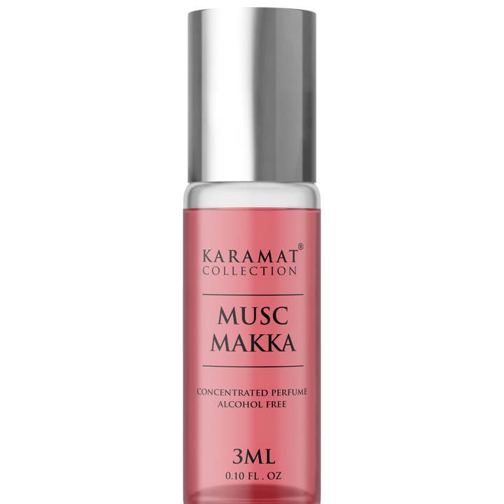 MAISON KARAMAT - Wholesale Roll-On Fragrance - ROLL-ON CONCENTRATED PERFUME 3ml